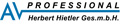Logo AV-Professional Herbert Hietler GesmbH in 1120 Wien