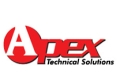 Logo APEX technical solutions GmbH