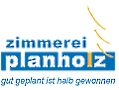 Logo PLANHOLZ - ZIMMEREI GmbH