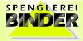 Logo: Spenglerei  Johann Binder