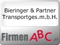 Logo Bieringer & Partner  Transportgesellschaft m.b.H.