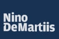 Logo Nino De Martiis GmbH