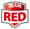 Logo TEAM RED GmbH in 1230 Wien