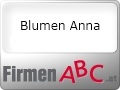 Logo Blumen Anna