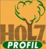 Logo Holz Profil  ProduktionsgesmbH