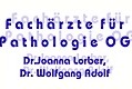 Logo Fach�rzte f�r Pathologie OG  Dr. Lorber, Dr. Adolf