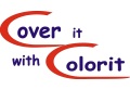 Logo Cover it with Colorit Inh. Dieter Sch�ller