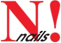Logo: N!nails