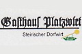 Logo Gasthof Platzlwirt Herta Leitner in 8593 Graden