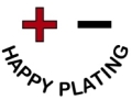 Logo Happy Plating GmbH
