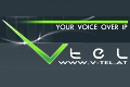 Logo vTel Telecommunications - Andreas Zizka in 2371  Hinterbr�hl