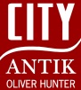 Logo City-Antik  Antiquit�tenhandel  Oliver Hunter