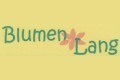 Logo Blumen Lang  Alexandra Lang & Harald Polz