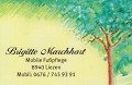 Logo Brigitte Marchhart  Mobile Fu�pflege