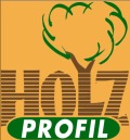 Logo Holz Profil  ProduktionsgesmbH