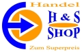 Logo H & S Shop  Herbert Moser