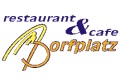 Logo Restaurant & Cafe Am Dorfplatz