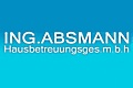 Logo Ing. Absmann  Hausbetreuung GmbH