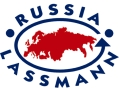 Logo: Russia Fachspedition  Dr. Lassmann Ges.m.b.H.
