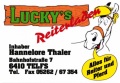 Logo Lucky's Reiterladen  Inh. Hannelore Thaler