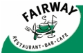 Logo FAIRWAY Restaurant-Bar-Cafe