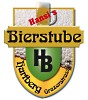 Logo HB Bierstube KG in 8230 Hartberg