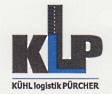 Logo K�hl-Logistik P�rcher