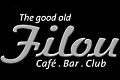 Logo Filou Caf� . Bar . Club