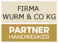 Logo FIRMA WURM & CO KG