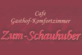 Logo Zum Schauhuber  Cafe-Gasthof-Komfortzimmer