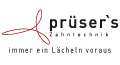 Logo Pr�ser's Zahntechnik GmbH