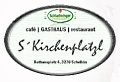 Logo Cafe / Gasthaus / Restaurant S'Kirchenplatzl