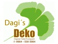 Logo Dagi's Deko  Dagmar Huber-Kumpusch