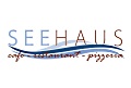 Logo SEEHAUS Cafe - Pizzeria - Restaurant