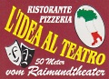Logo Ristorante  L'idea al Teatro