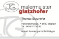 Logo Malerei Glatzhofer Thomas  Meisterbetrieb Glatzhofer