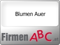 Logo Blumen Auer