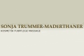 Logo: Kosmetik Fu�pflege Massage  Sonja Trummer-Maderthaner