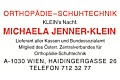 Logo: Orthop�die-Schuhtechnik  Michaela Jenner-Klein