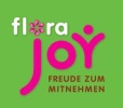 Logo flora joy Blumenhandels GmbH