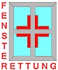 Logo FENSTER-RETTUNG  Hans Fuchs