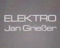 Logo Elektro  Jan Grie�er