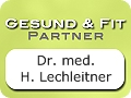 Logo: Dr. med. Hellmut Lechleitner