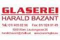 Logo Bazant Harald  Glaserei