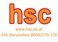 Logo hsc  Hauptmann Schadensanierungsservice & Consulting GmbH