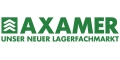 Logo AXAMER Lagerfachmarkt