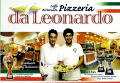 Logo Pizzeria da Leonardo