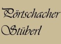 Logo P�rtschacher St�berl