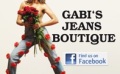 Logo Gabi�s Jeans Boutique