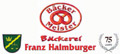 Logo B�ckerei Franz Haimburger in 9143  St. Michael bei Bleiburg